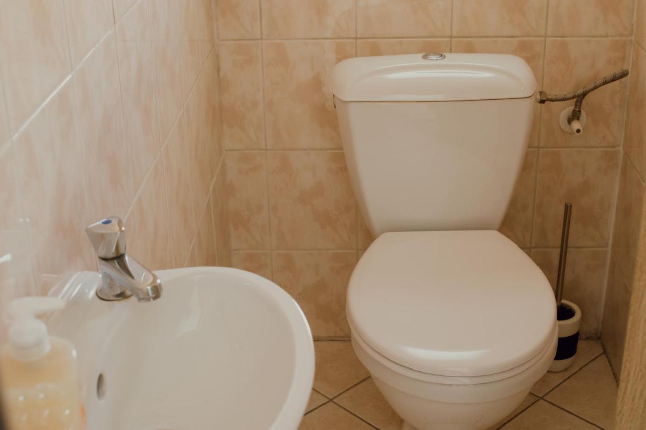 Apartman Emily Brezno Bagian luar foto
