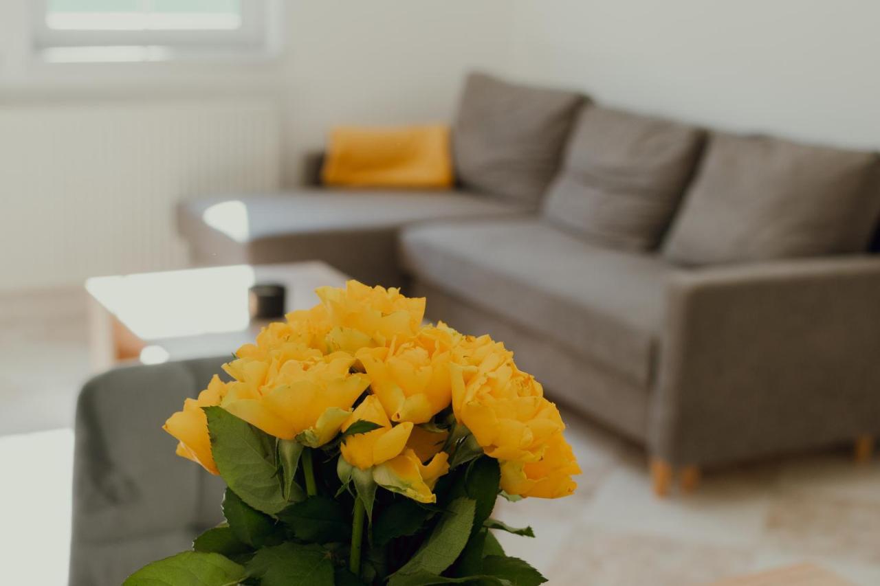 Apartman Emily Brezno Bagian luar foto