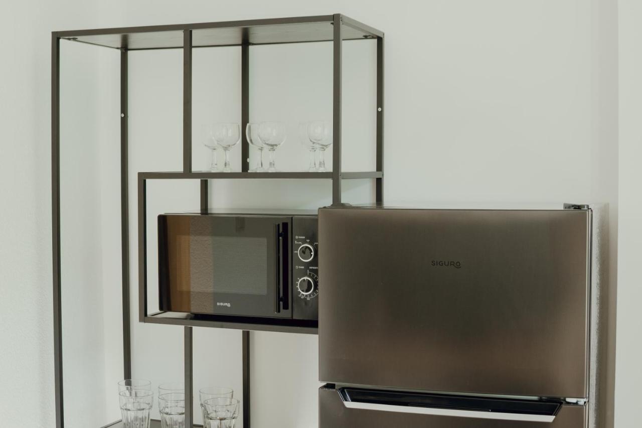 Apartman Emily Brezno Bagian luar foto